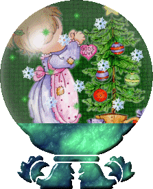 Globe Noel
